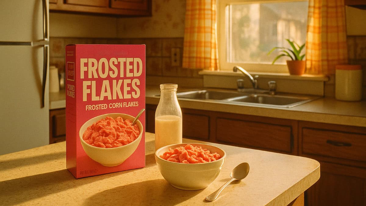 What Was Actually in Those Vintage Breakfast Cereals 2 Shocking Ingredients Vintage cereals 10