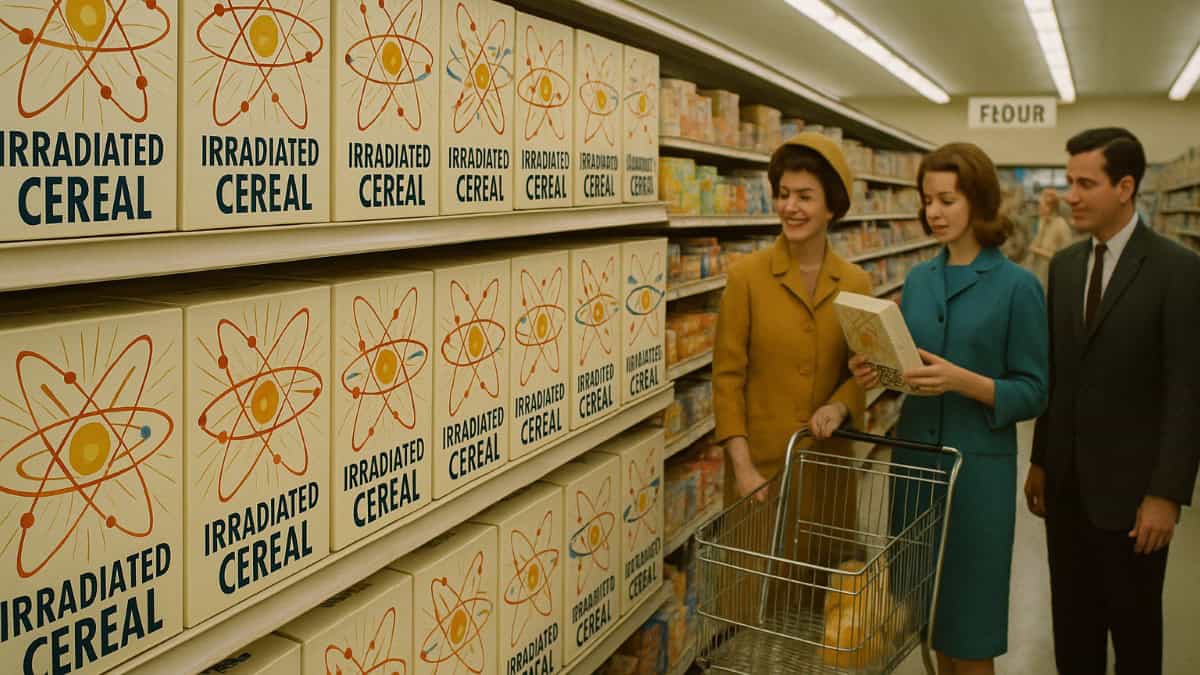 What Was Actually in Those Vintage Breakfast Cereals 5 Shocking Ingredients Vintage cereals 13