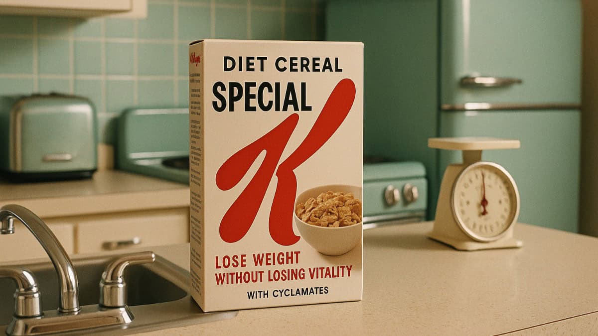 What Was Actually in Those Vintage Breakfast Cereals 3 Shocking Ingredients Vintage cereals 15