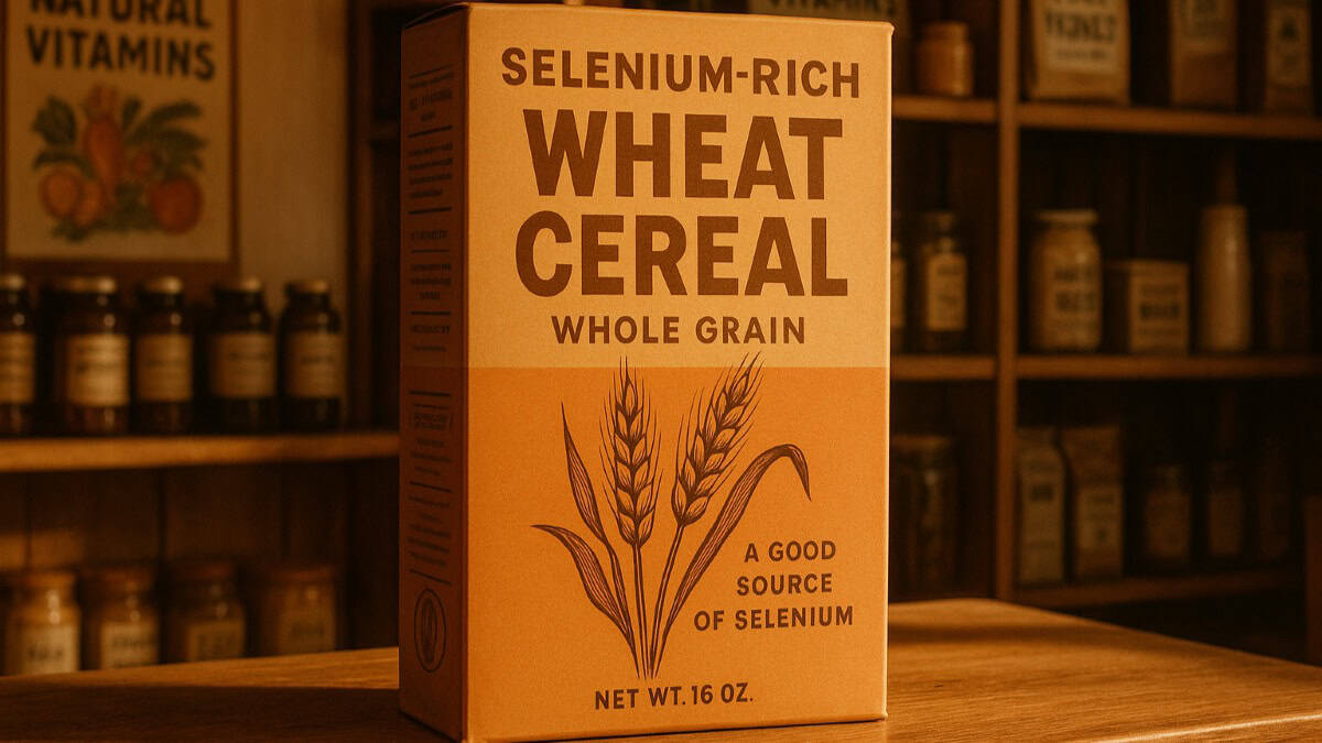 What Was Actually in Those Vintage Breakfast Cereals 9 Shocking Ingredients Vintage cereals 8