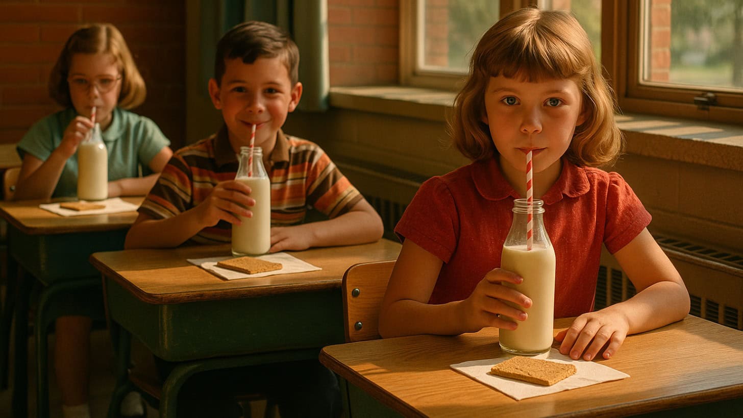 Classic School Traditions That Have Completely Vanished 8 classic school traditions vanished 4