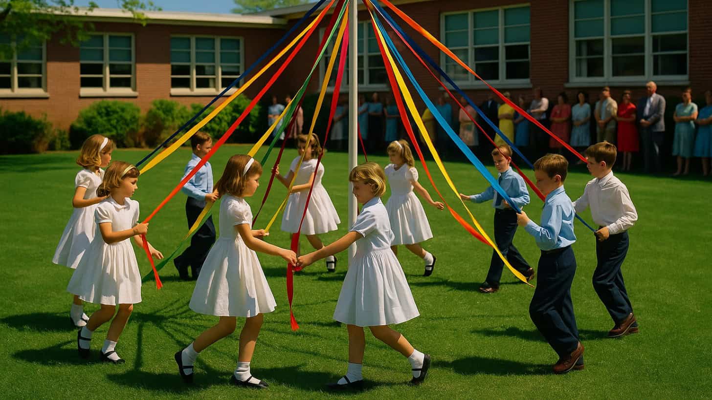 Classic School Traditions That Have Completely Vanished 6 classic school traditions vanished 7