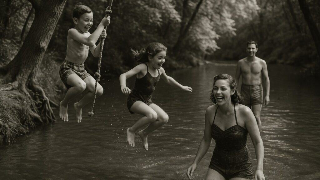 ingenious people cool before AC