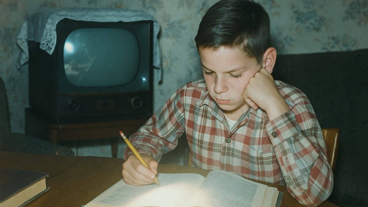 50s Households house rules 1