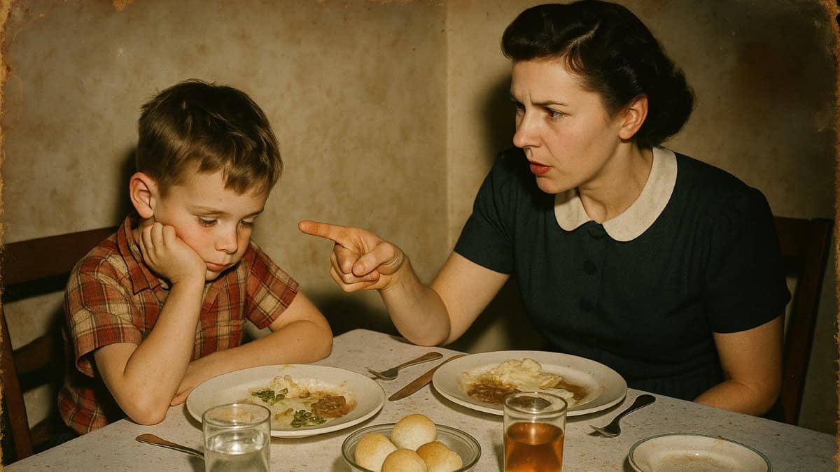 50s Households house rules