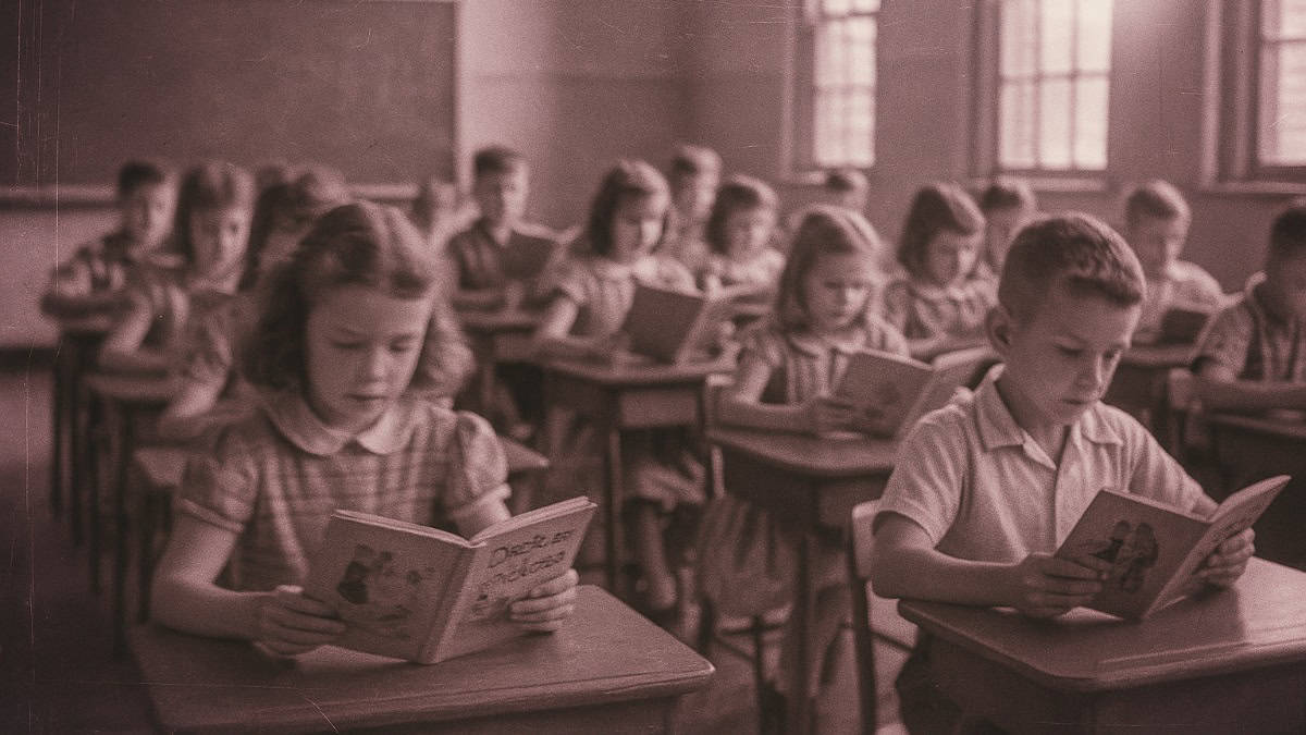 50s defined School Supplies 1