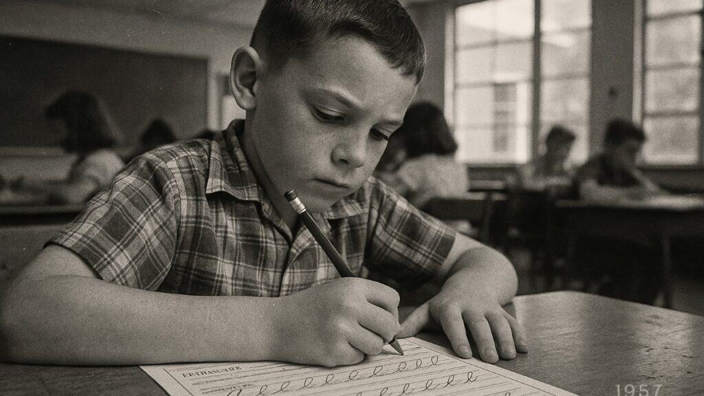 50s defined School Supplies 13