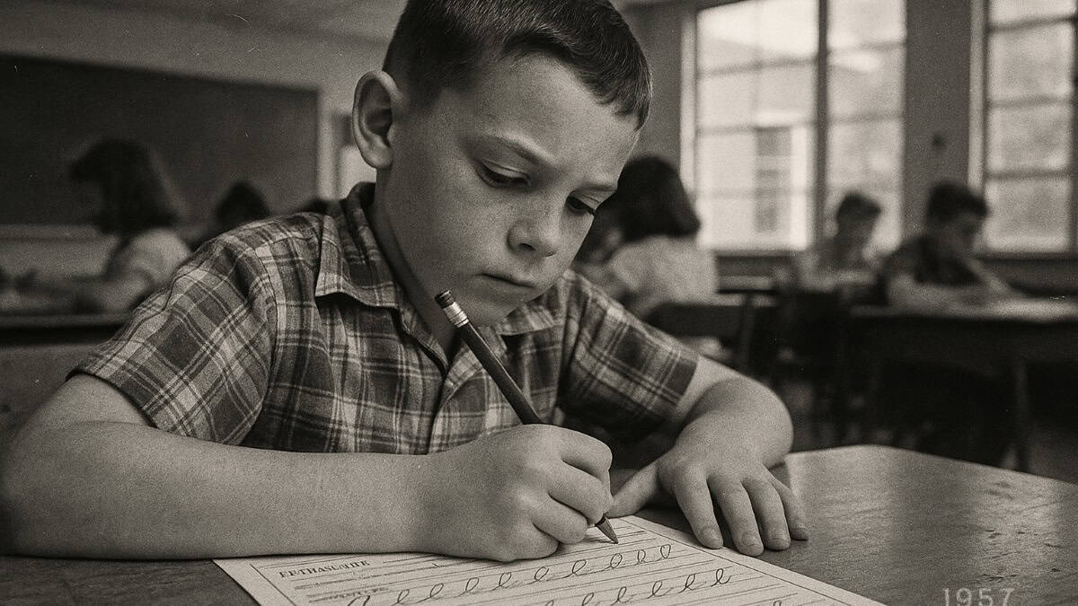 50s defined School Supplies 13