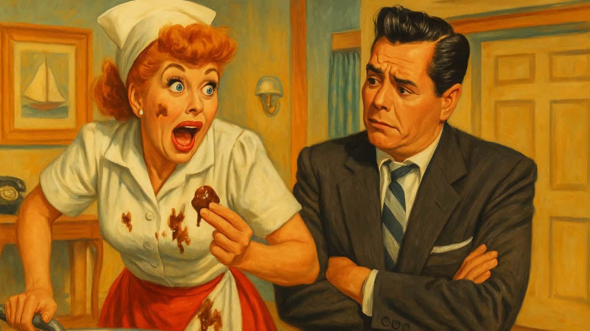 50s family watch classic tv shows 5