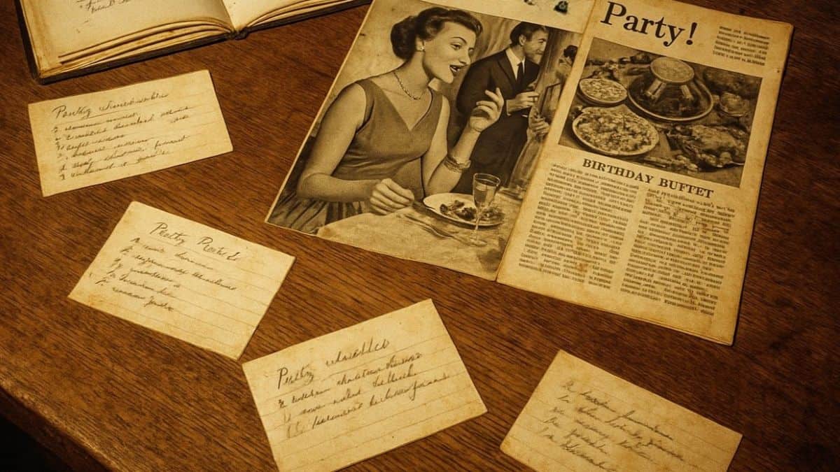 50s moms family organized 1