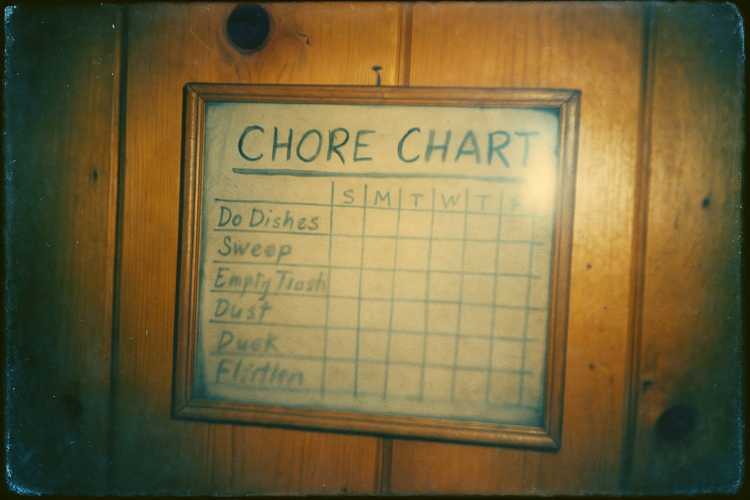 50s moms family organized 13
