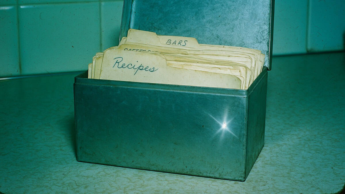 50s moms family organized 16