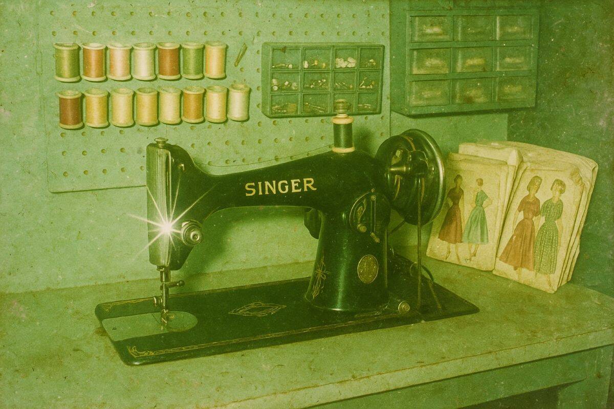 50s moms family organized 2