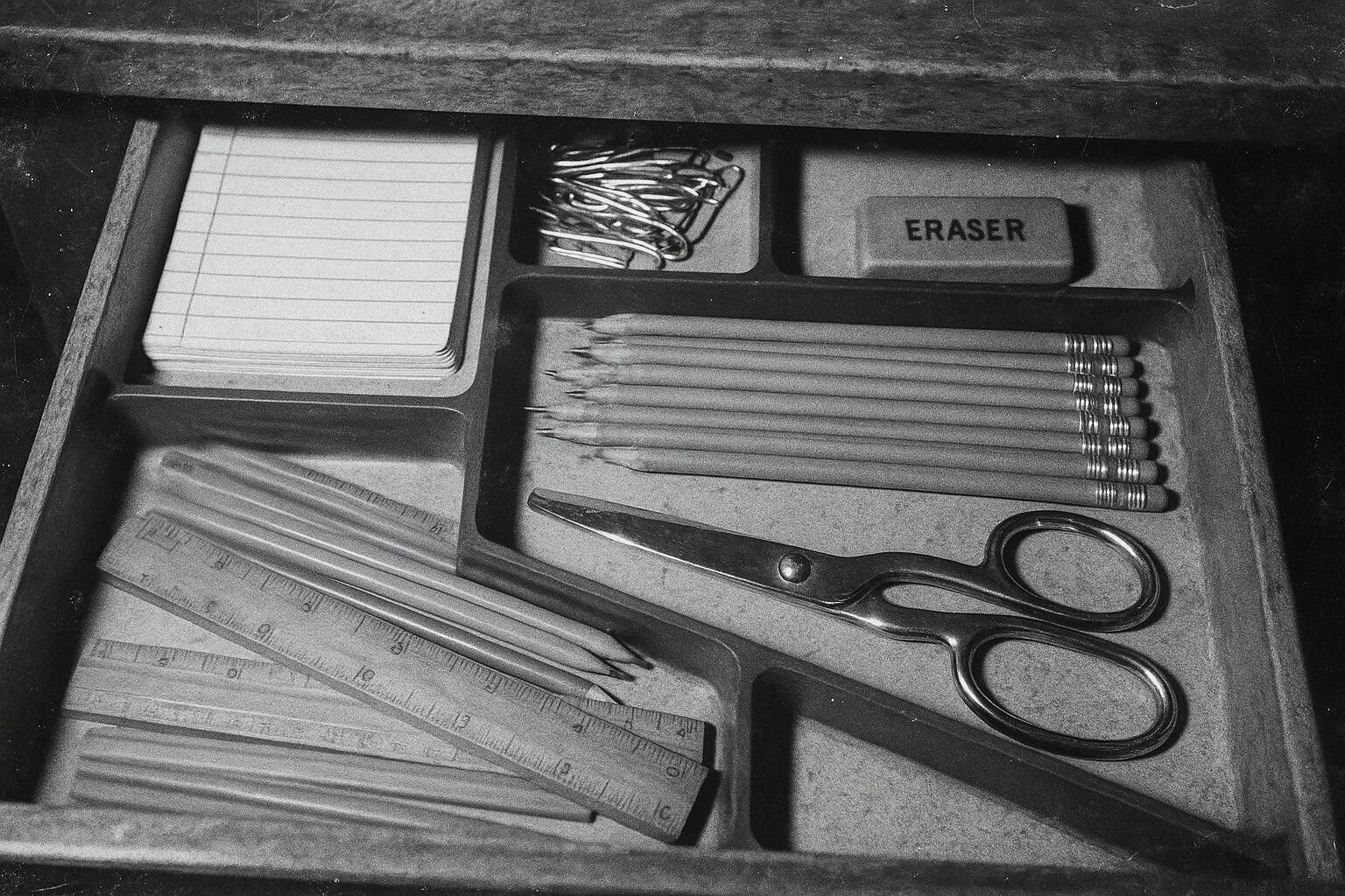 50s moms family organized 4