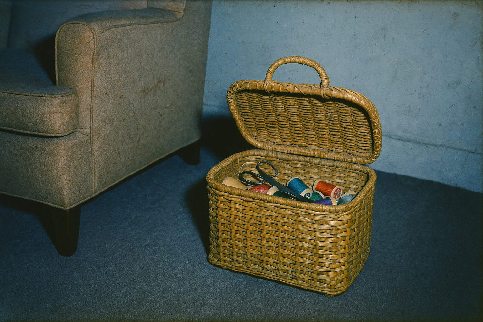 50s moms family organized 9
