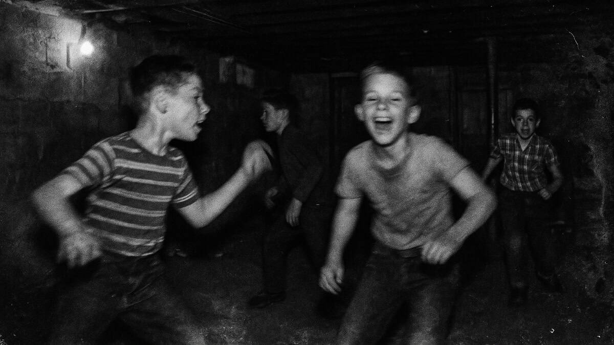 50s unwritten sibling rules 10