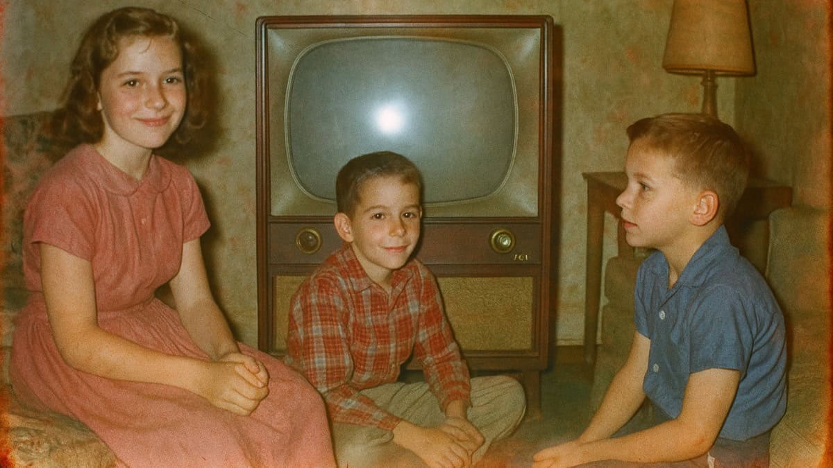 50s unwritten sibling rules 13