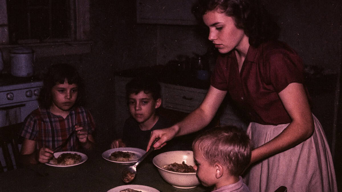 50s unwritten sibling rules 5