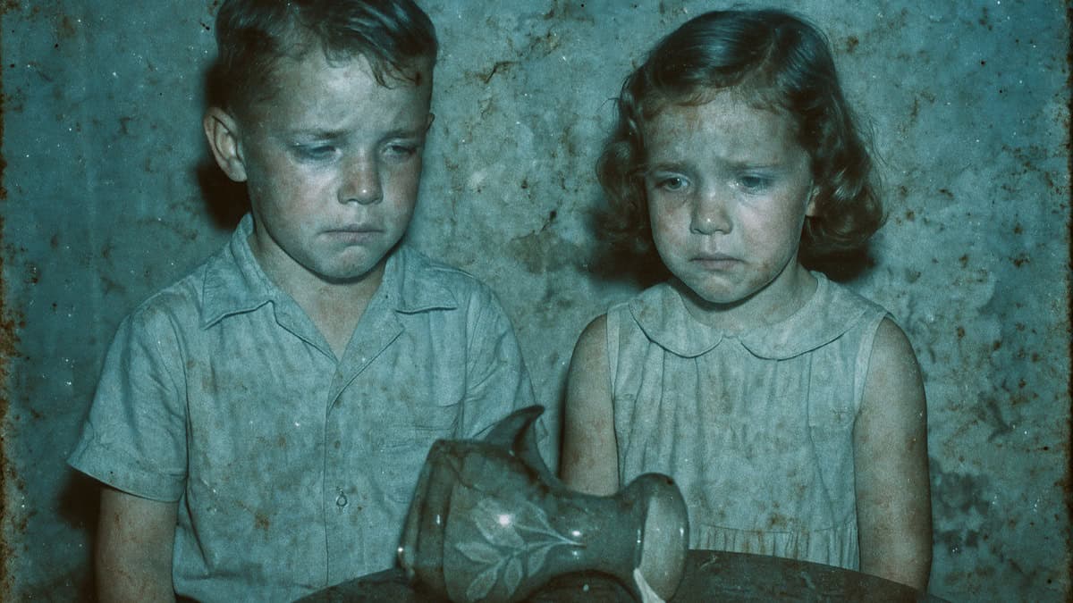 50s unwritten sibling rules 8