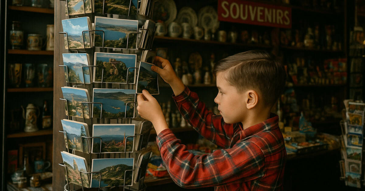 How Family Vacations in the '50s Compared to Today's 9 50s vacations 2
