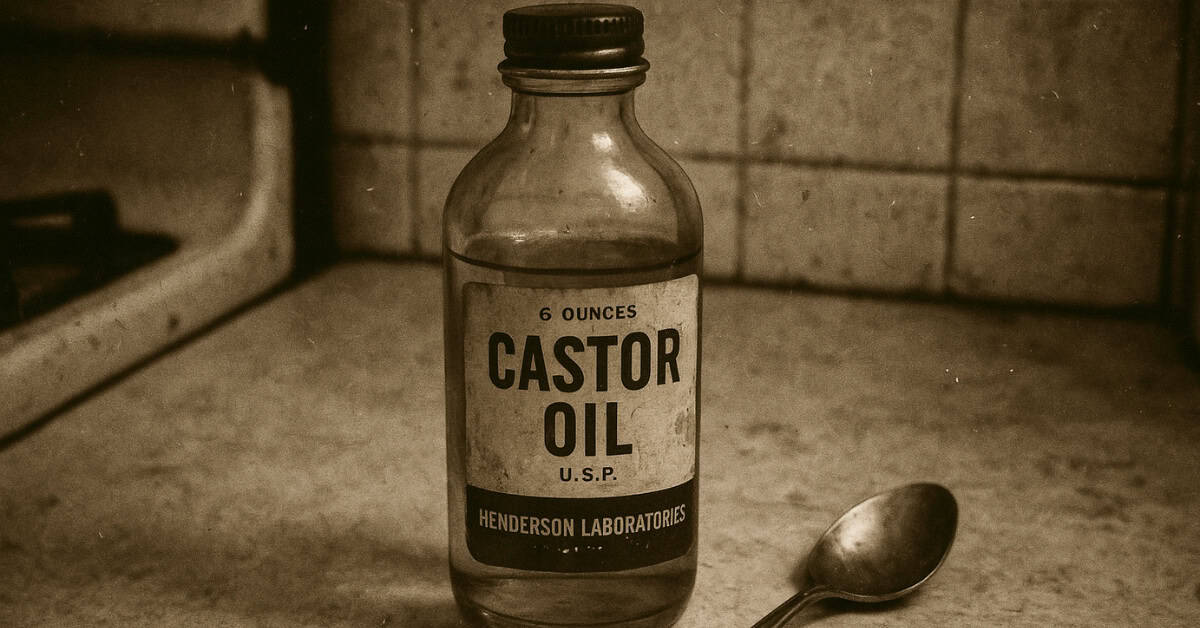 Home Remedies from the '50s Your Grandma Swore By 8 50s weird home remedies 6