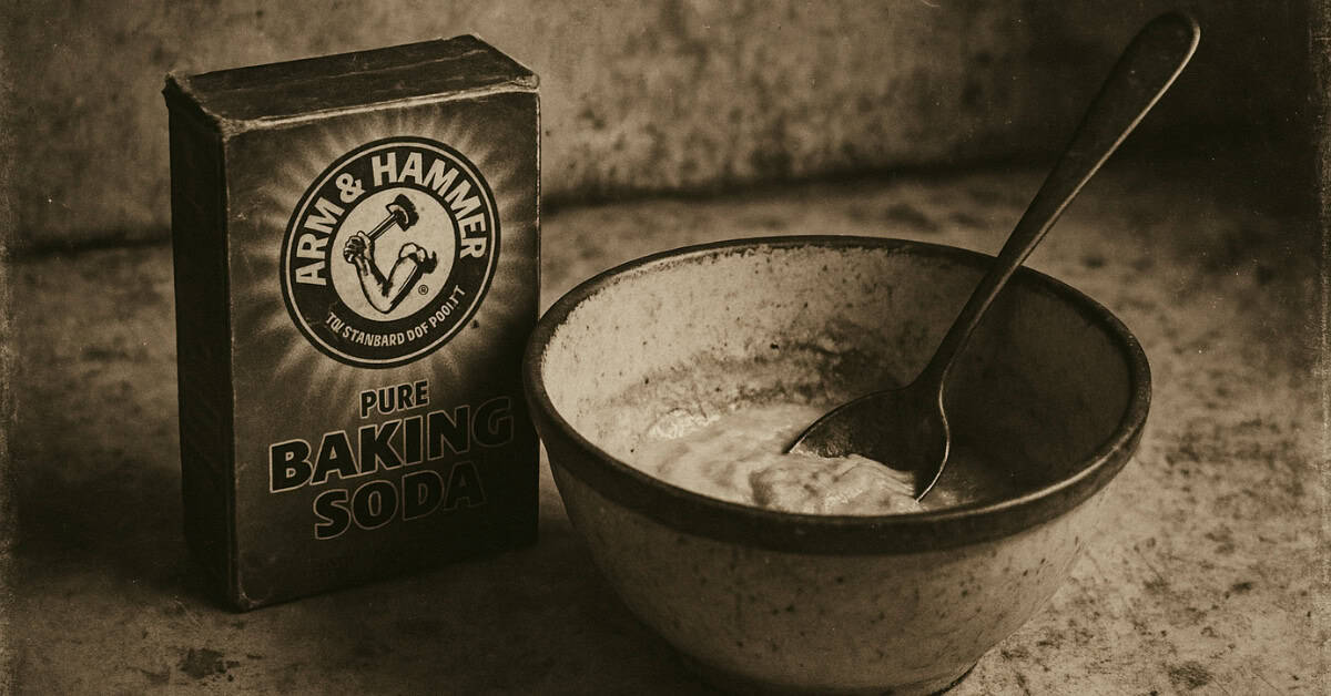 Home Remedies from the '50s Your Grandma Swore By 10 50s weird home remedies 8