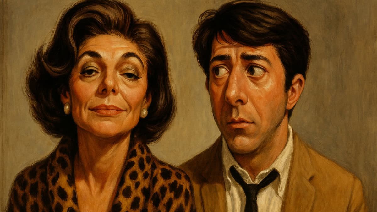Famous Movie Lines from the '60s That People Still Quote 7 60s Famous Movie lines 12