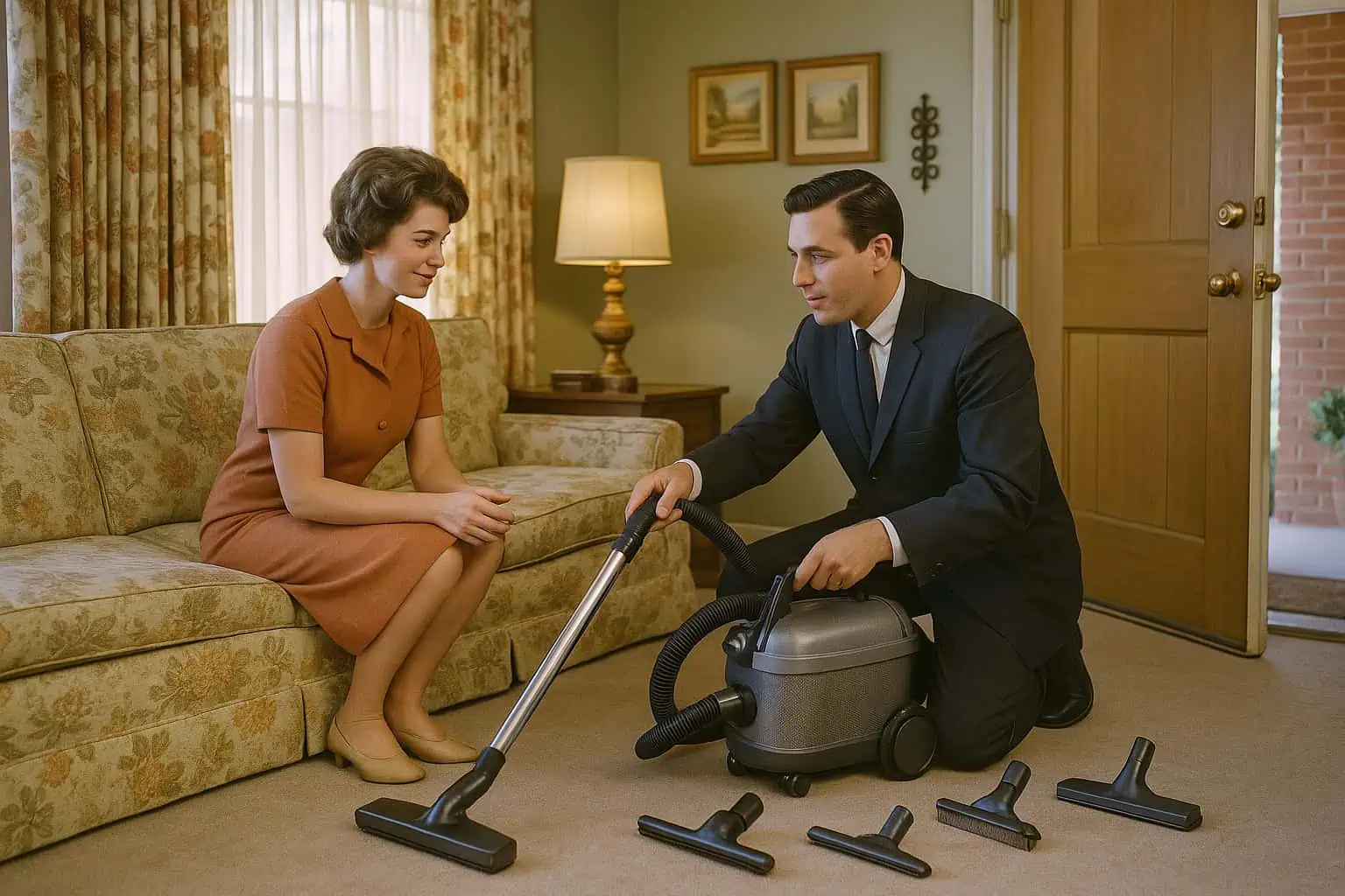 Everyday Household Items from the '60s You Never See Anymore 15 60s Household Items never see 2 1