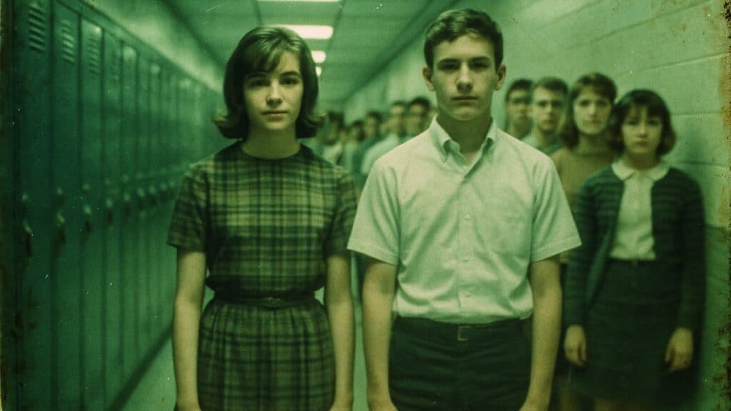 60s School Tougher better 11