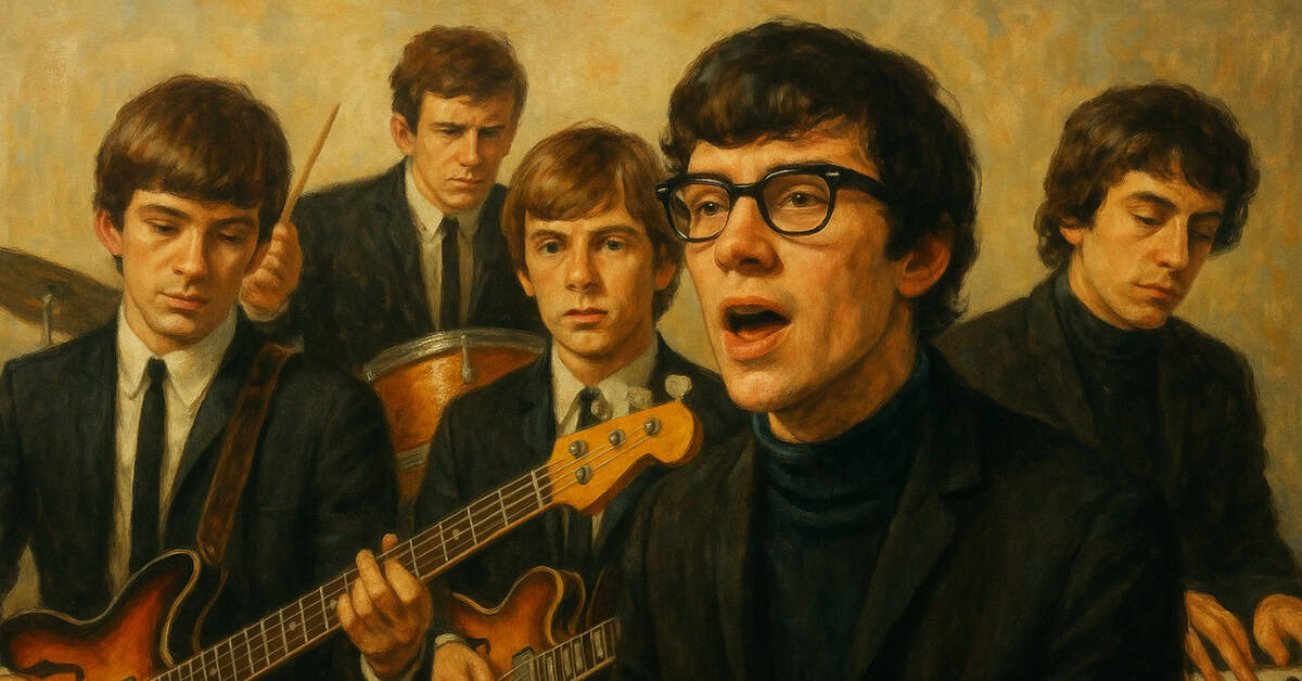 Forgotten Hit Songs from the '60s That Still Sound Great 2 Image of The Zombies' "Time of the Season," a banned song from the ’60s.