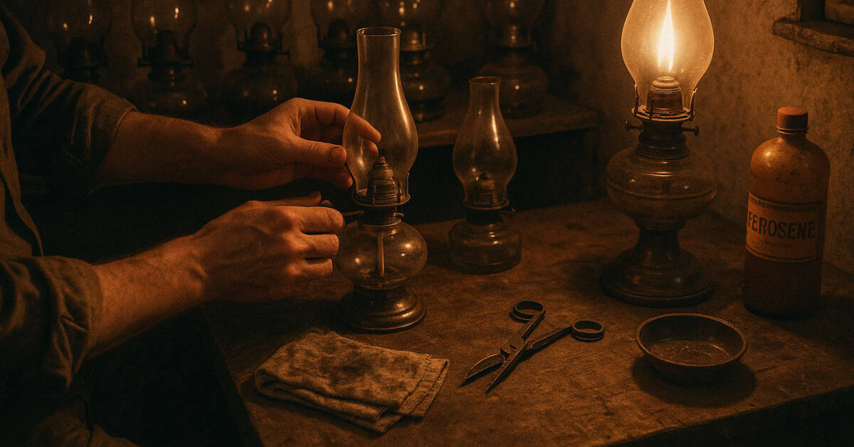 Household Chores Every Boomer Had to Do That Kids Today Would Refuse 14 60s boomer skills 4