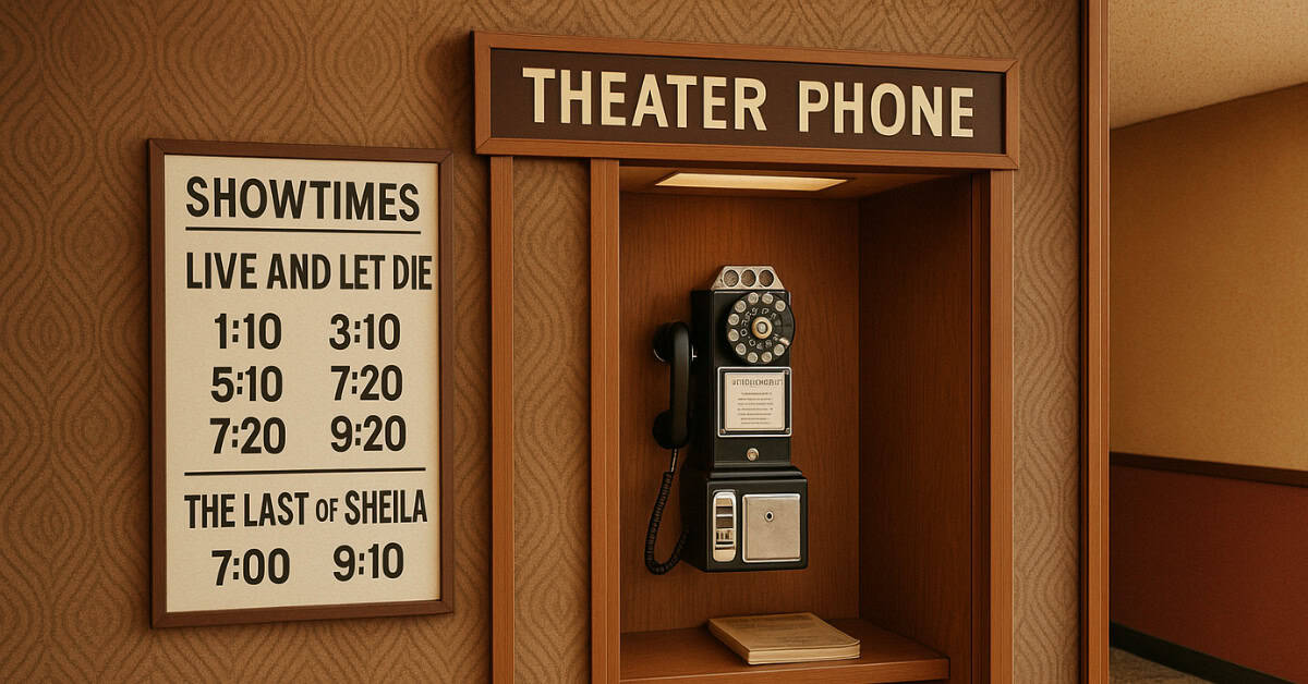 16 Classic Movie Theater Experiences Kids Today Will Never Know 15 60s classic movie theater experience 13