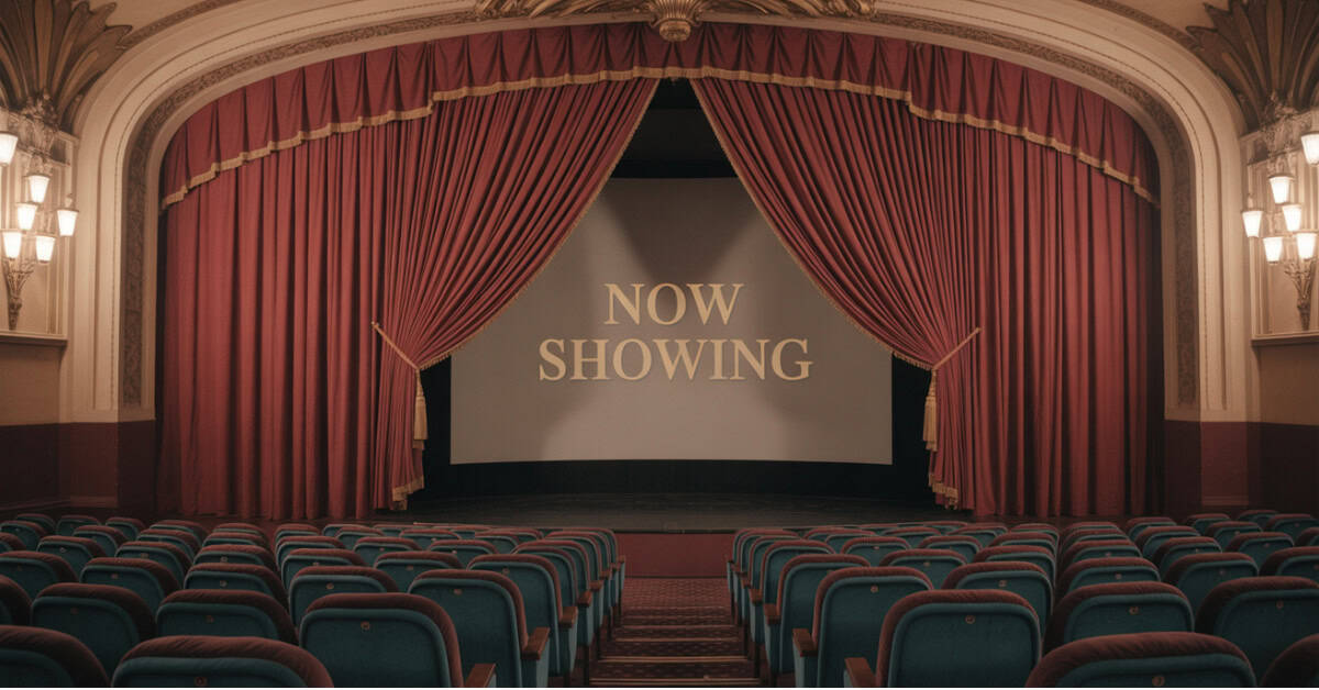16 Classic Movie Theater Experiences Kids Today Will Never Know 2 60s classic movie theater