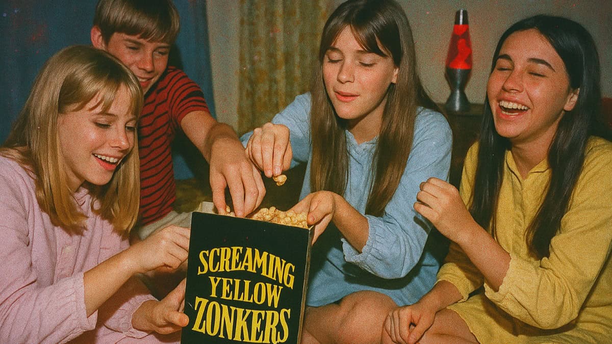 60s food every kid ate 5
