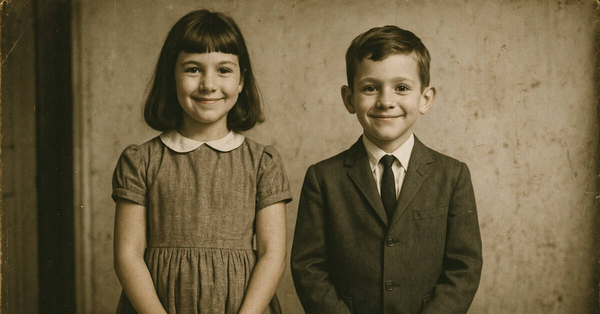60s forgotten manners