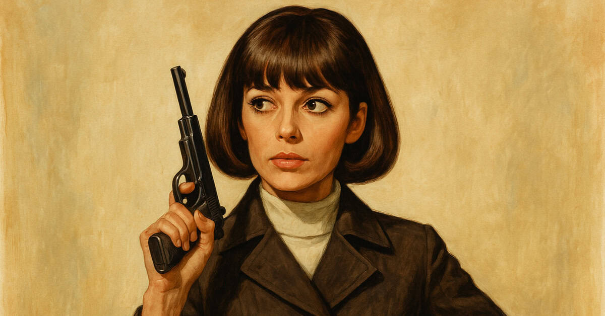 60s inspiring tv characters 2