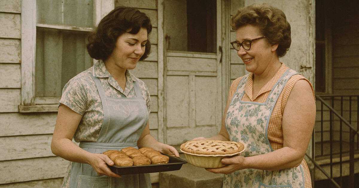 Old-Fashioned Life Lessons That Still Hold Up 8 60s old fashioned life lessons 2