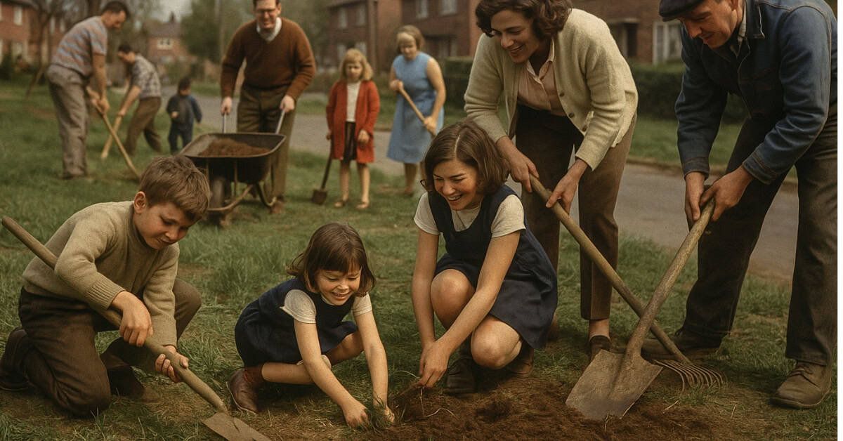 Old-Fashioned Life Lessons That Still Hold Up 14 60s old fashioned life lessons 6