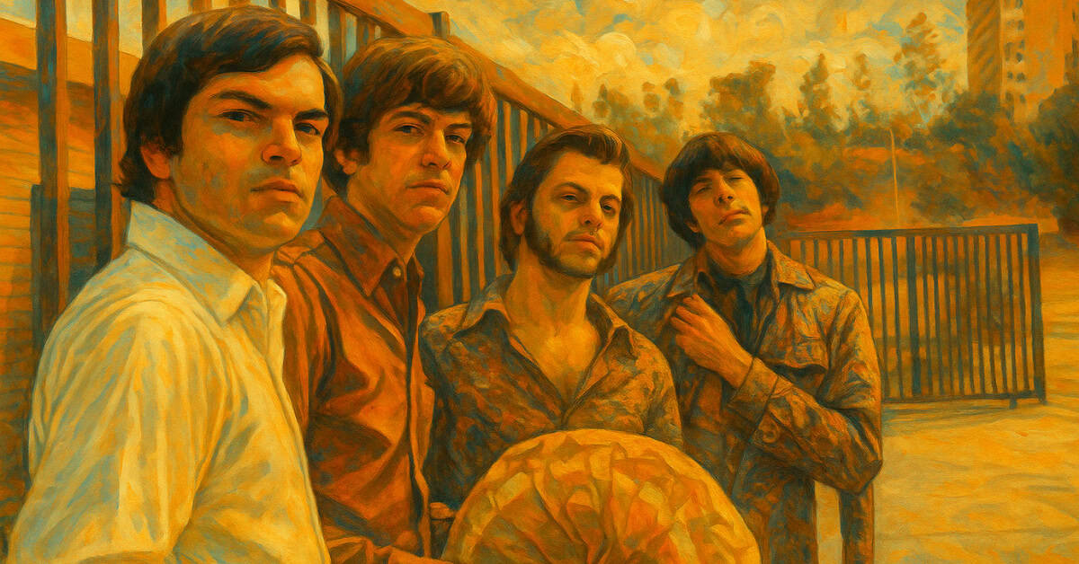 60s once popular bands 9