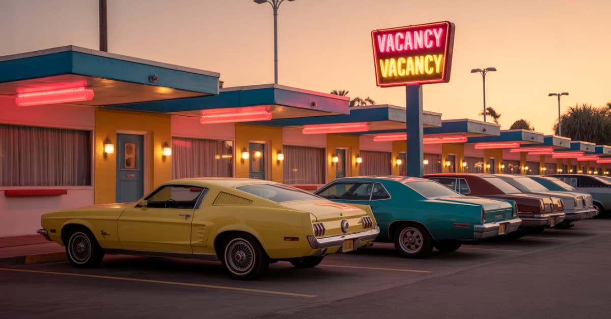 18 Road Trip Memories from Before GPS Changed Everything 9 60s road trip memories 5