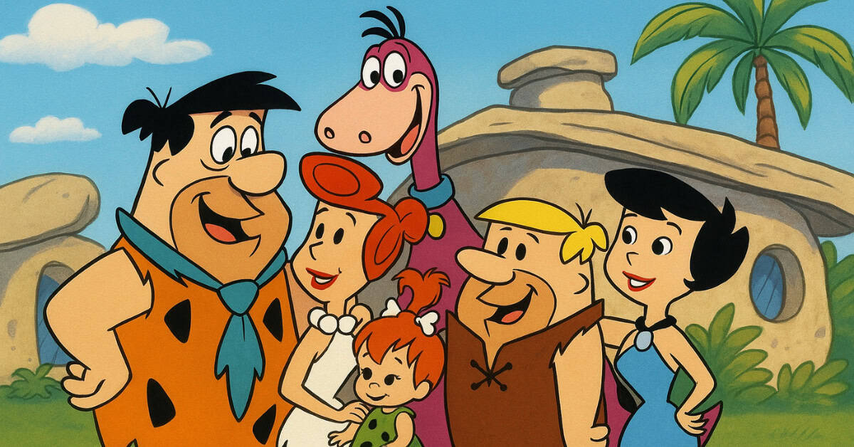 16 Saturday Morning Cartoons That Defined Your Childhood 3 60s saturday cartoons 1