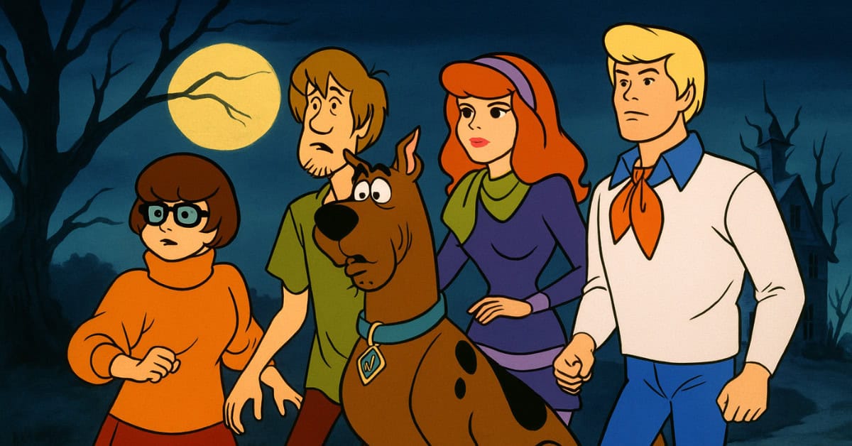 16 Saturday Morning Cartoons That Defined Your Childhood 4 60s saturday cartoons 2