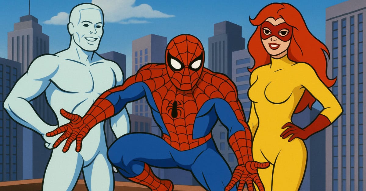 16 Saturday Morning Cartoons That Defined Your Childhood 5 60s saturday cartoons 3