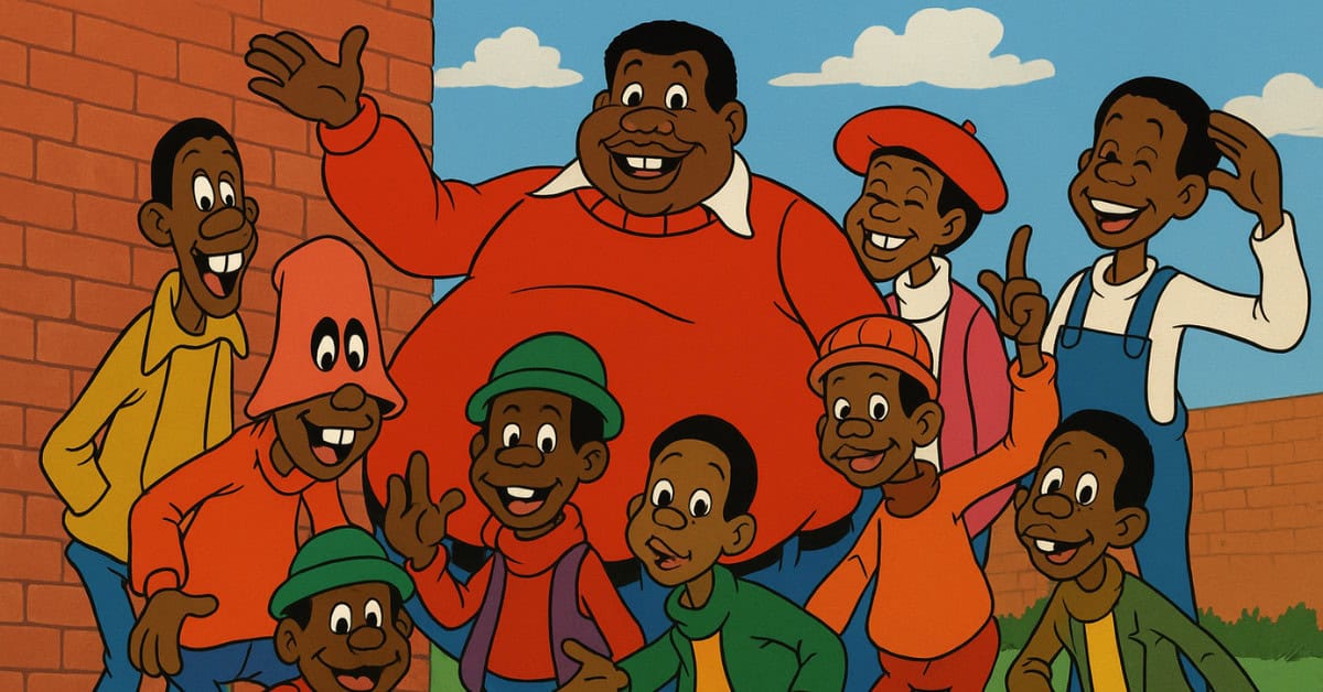 16 Saturday Morning Cartoons That Defined Your Childhood 6 60s saturday cartoons 4