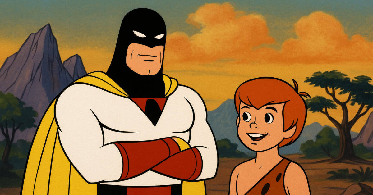 16 Saturday Morning Cartoons That Defined Your Childhood 9 60s saturday cartoons 7