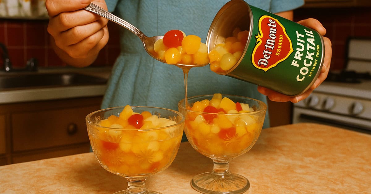 60s shocking foods 9
