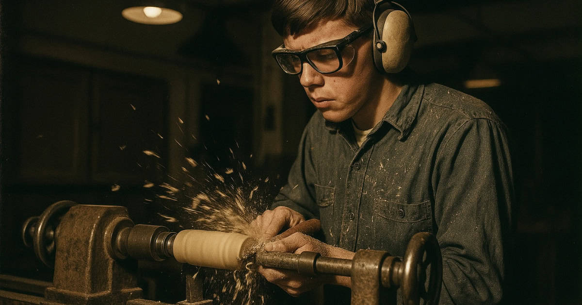 60s shop class skills 4