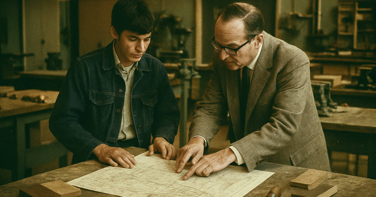 60s shop class skills 9