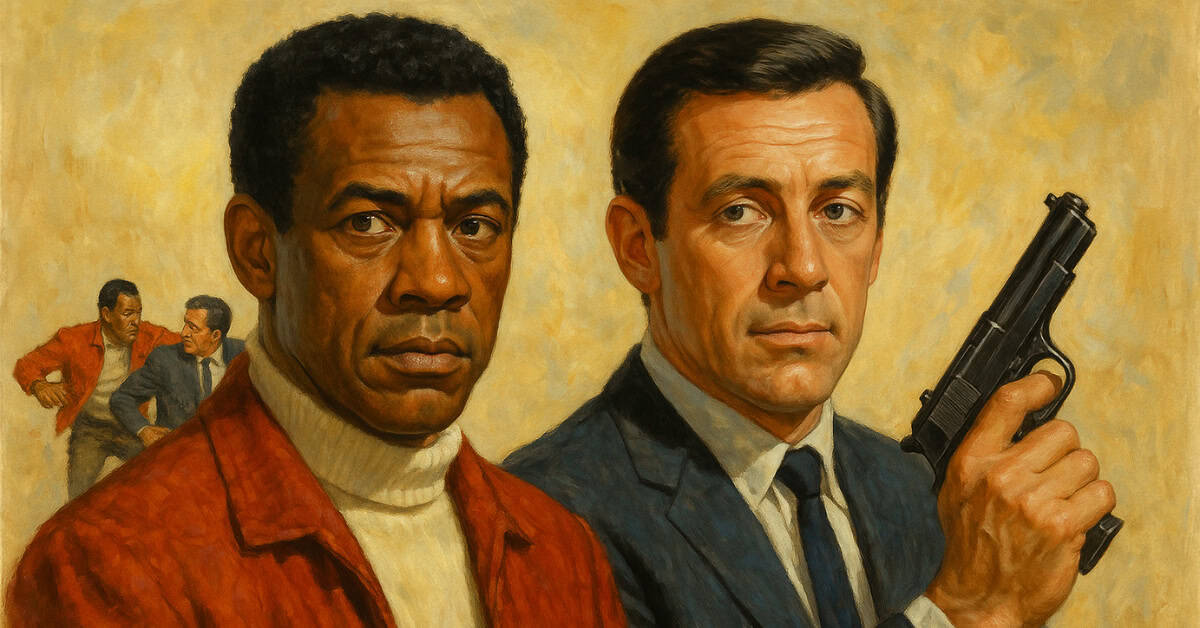 Iconic TV Shows from the '60s That Changed Television Forever 19 60s tv shows 2