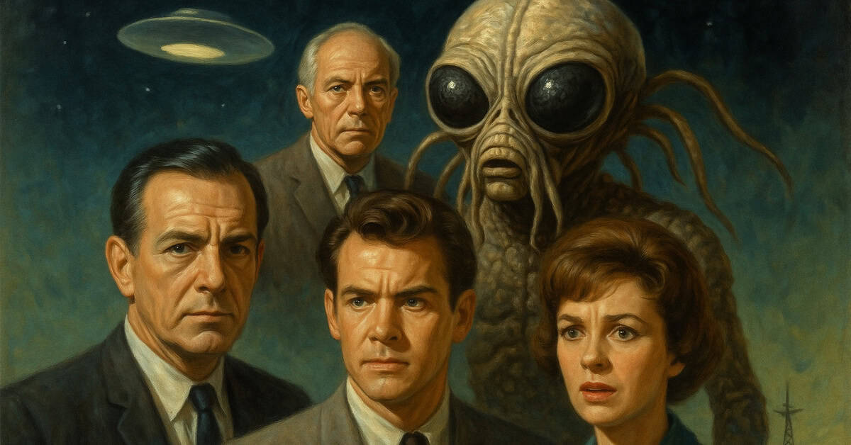 Iconic TV Shows from the '60s That Changed Television Forever 13 60s tv shows 4